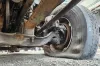 Picture of (Used) 2011 International PROSTAR, COMPLETE FRONT AXLE