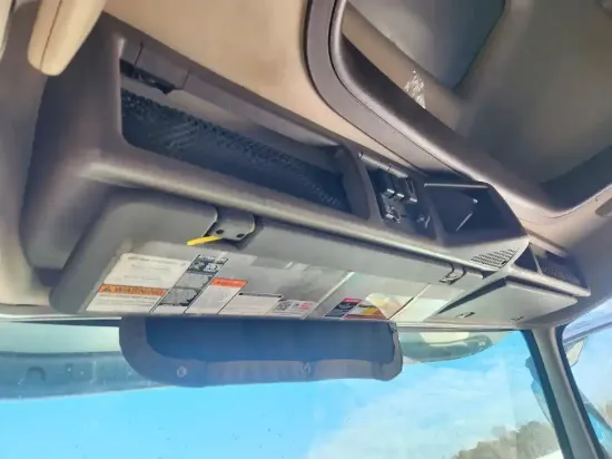 Picture of (Used) 2016 Volvo VNL, OVERHEAD STORAGE CONSOLE