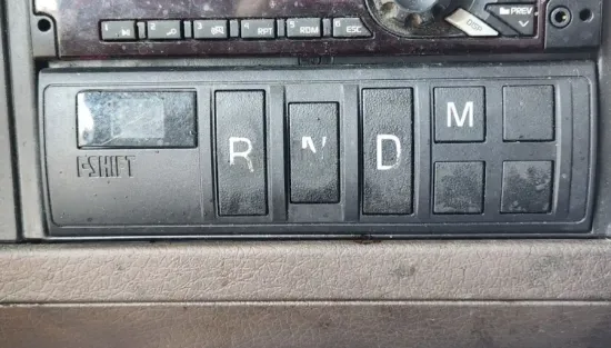 Picture of (Used) 2016 Volvo VNL, AUTOMATIC SHIFTER ASSEMBLY