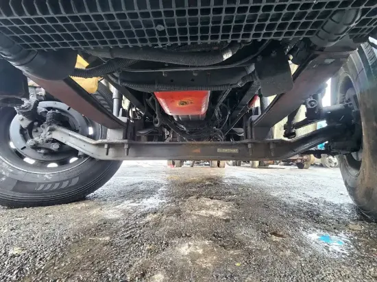 Picture of (Used) 2018 Freightliner M2 106, COMPLETE FRONT AXLE