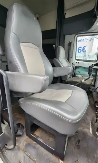 Picture of (Used) 2011 International PROSTAR, SEAT