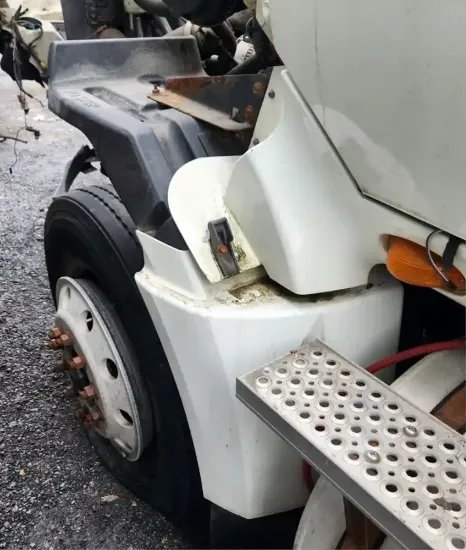 Picture of (Used) 2011 International PROSTAR, FENDER EXTENSION