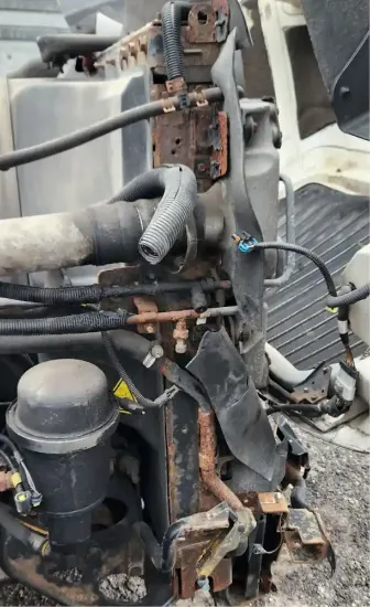 Picture of (Used) 2011 International PROSTAR, INTERCOOLER