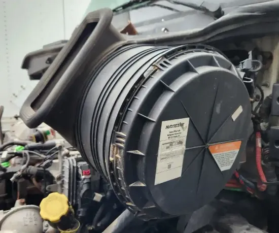 Picture of (Used) 2011 International PROSTAR, AIR CLEANER