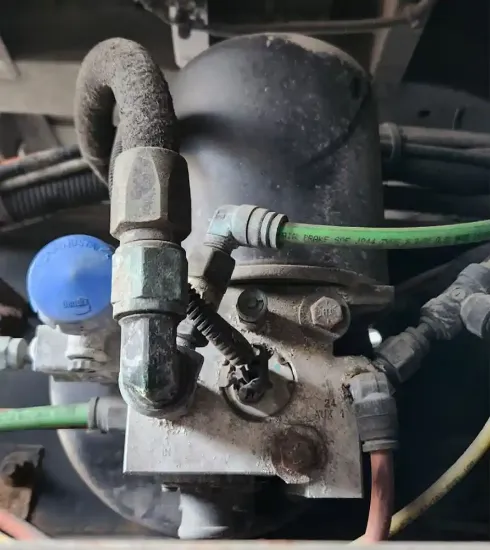 Picture of (Used) 2011 International PROSTAR, AIR DRYER