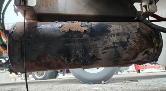 Picture of (Used) 2011 International PROSTAR, AIR TANK (2)