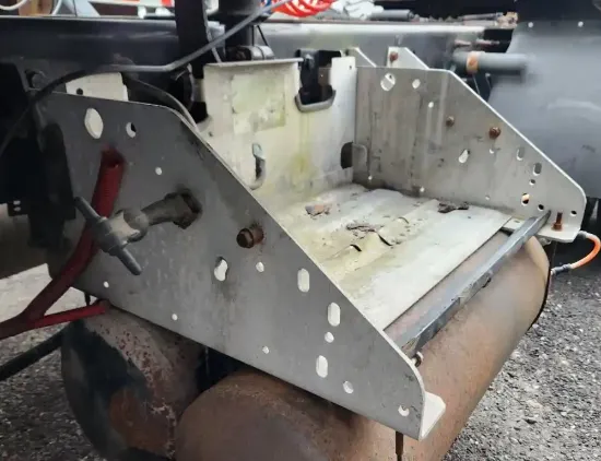 Picture of (Used) 2011 International PROSTAR, BATTERY BOX