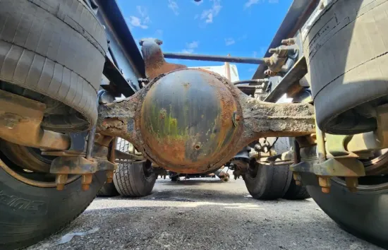 Picture of (Used) 2011 International PROSTAR, REAR DIFFERENTIAL HOUSING ONLY