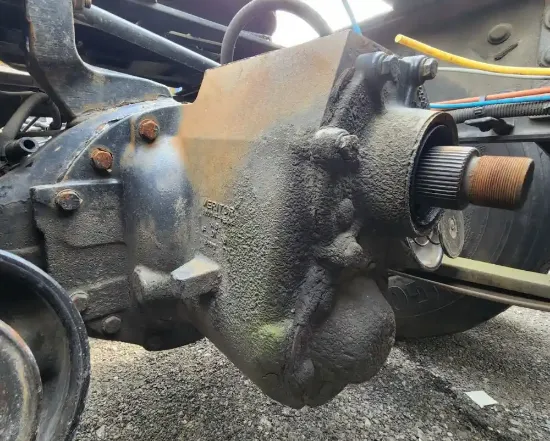 Picture of (Used) 2011 International PROSTAR, FRONT DIFFERENTIAL GEARS ONLY