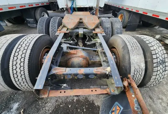 Picture of (Used) 2011 International PROSTAR, COMPLETE TANDEM CUTOFF