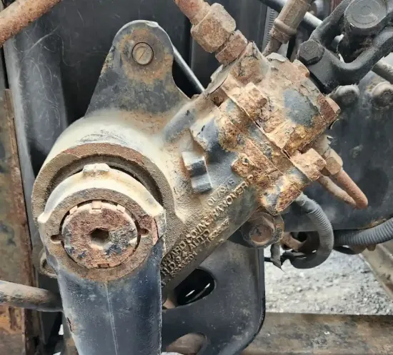 Picture of (Used) 2011 International PROSTAR, STEERING BOX