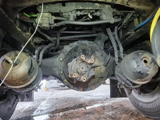 Picture of (Used) 2018 Freightliner M2 106, COMPLETE REAR DIFFERENTIAL