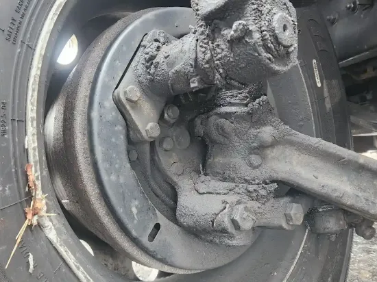 Picture of (Used) 2018 Freightliner M2 106, FRONT SPINDLE/KNUCKLE