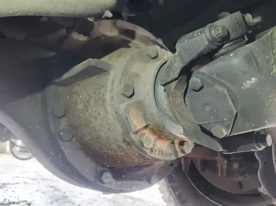 Picture of (Used) 2003 International 4300, DIFFERENTIAL GEARS ONLY