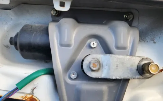 Picture of (Used) 2018 Isuzu FTR, WIPER MOTOR