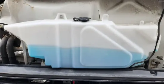 Picture of (Used) 2018 Isuzu FTR, WASHER BOTTLE