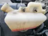 Picture of (Used) 2018 Isuzu FTR, RADIATOR OVERFLOW BOTTLE/COOLANT RESERVOIR