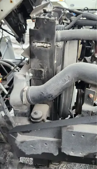 Picture of (Used) 2018 Isuzu FTR, INTERCOOLER