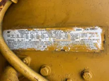 Picture of (Used) 2004 Caterpillar C7, ENGINE ASSEMBLY