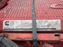 Picture of (Used) 2009 Cummins ISX, ENGINE ASSEMBLY- 