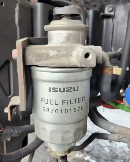 Picture of (Used) 2018 Isuzu FTR, WATER SEPARATOR