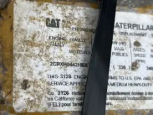 Picture of (Used) 2002 Caterpillar 3126, ENGINE ASSEMBLY