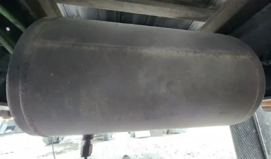 Picture of (Used) 2018 Isuzu FTR, AIR TANK (2)