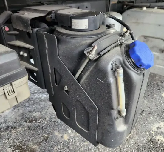 Picture of (Used) 2018 Isuzu FTR, DEF TANK