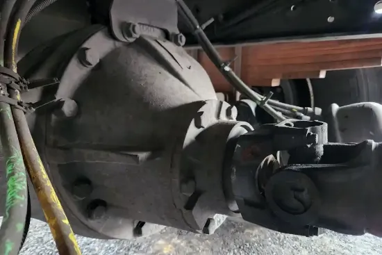 Picture of (Used) 2018 Isuzu FTR, DIFFERENTIAL GEARS ONLY