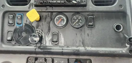 Picture of (Used) 2018 Freightliner M2 106, MISCELLANEOUS DASH SWITCHES