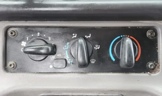 Picture of (Used) 2018 Freightliner M2 106, TEMPERATURE CONTROL ASSEMBLY