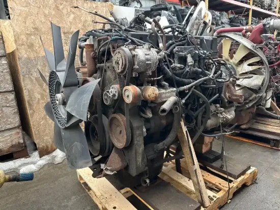 Picture of (Used) 2003 Cummins ISM, ENGINE ASSEMBLY