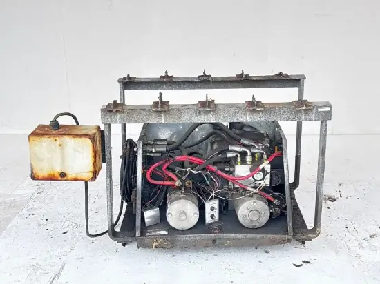 Picture of (Used) 2020 International MV607, HYDRAULIC SYSTEM 