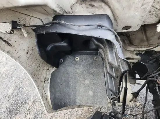 Picture of (Used) 2018 Freightliner M2 106, INNER FENDER HOOD