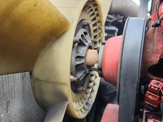 Picture of (Used) 2018 Freightliner M2 106, FAN CLUTCH