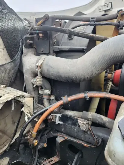 Picture of (Used) 2018 Freightliner M2 106, INTERCOOLER