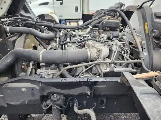 Picture of (Used) 2017 Isuzu 4HK1-TC, ENGINE ASSEMBLY