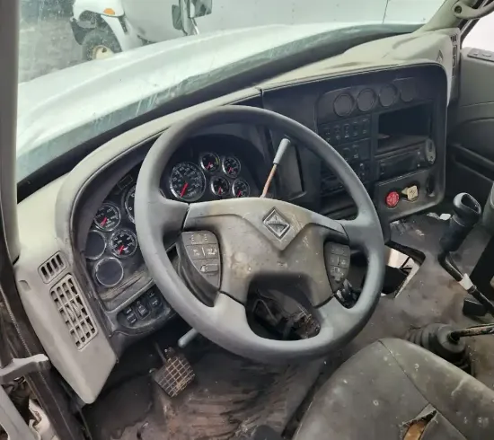 Picture of (Used) 2011 International PROSTAR, DASH ASSEMBLY