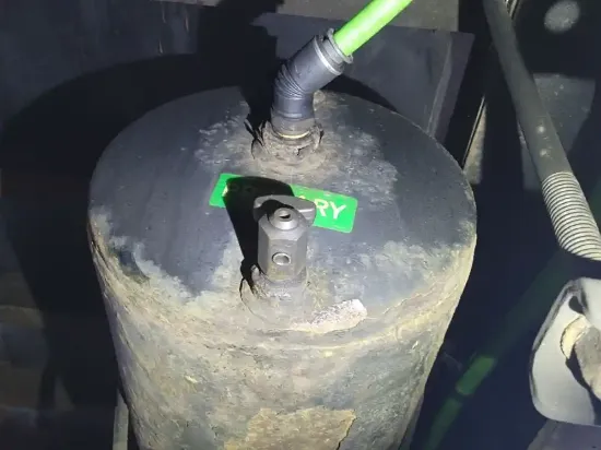 Picture of (Used) 2018 Freightliner M2 106, AIR TANK