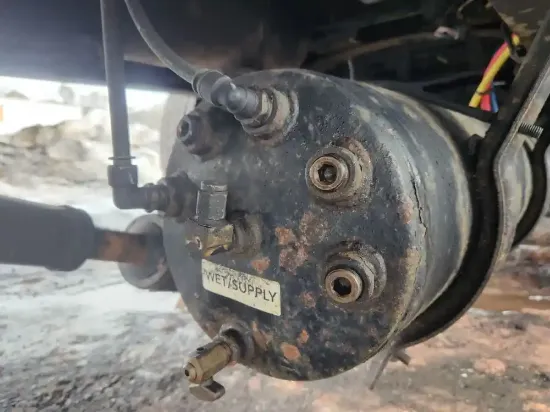 Picture of (Used) 2018 Freightliner M2 106, AIR TANK