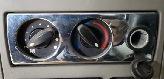 Picture of (Used) 2011 International PROSTAR, TEMPERATURE CONTROL BUNK