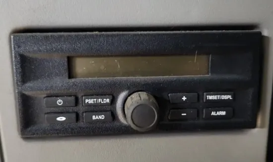 Picture of (Used) 2011 International PROSTAR, RADIO