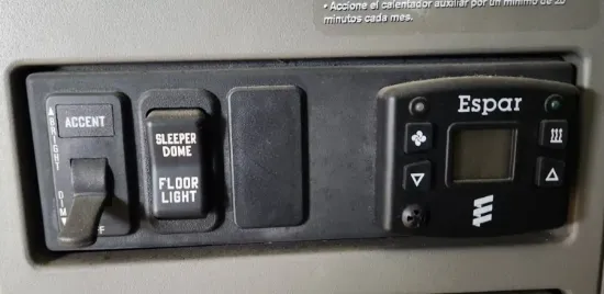 Picture of (Used) 2011 International PROSTAR, MISCELLANEOUS DASH SWITCHES