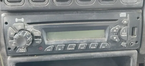 Picture of (Used) 2011 International PROSTAR, RADIO