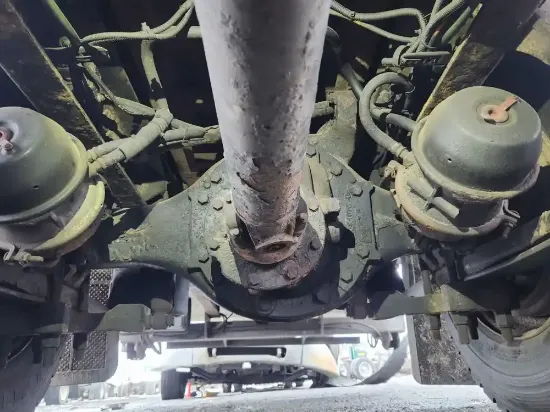 Picture of (Used) 2017 International DuraStar 4300, COMPLETE REAR DIFFERENTIAL