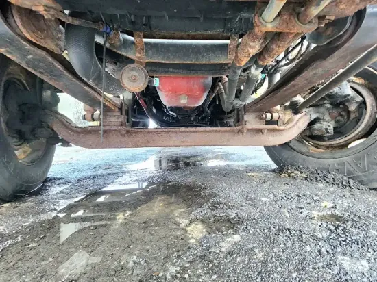 Picture of (Used) 2017 International DuraStar 4300, COMPLETE FRONT AXLE
