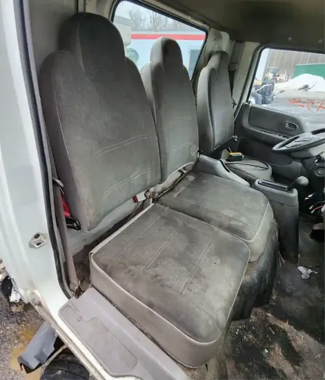 Picture of (Used) 2008 International CF500, SEAT