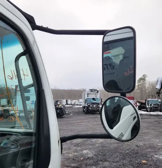 Picture of (Used) 2008 International CF500, SIDE VIEW MIRROR