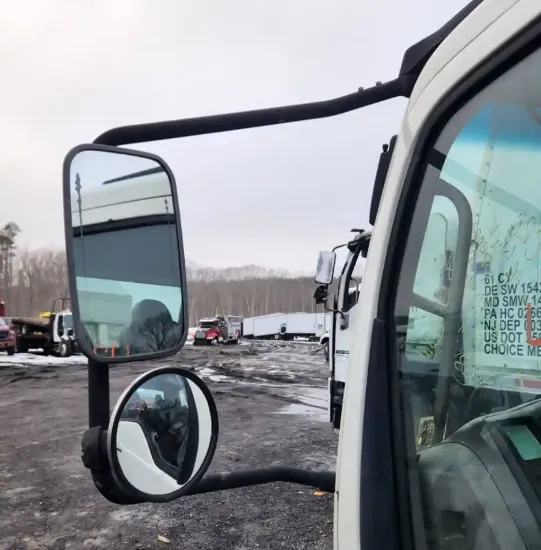 Picture of (Used) 2008 International CF500, SIDE VIEW MIRROR