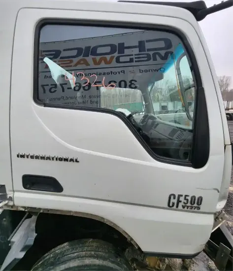 Picture of (Used) 2008 International CF500, DOOR